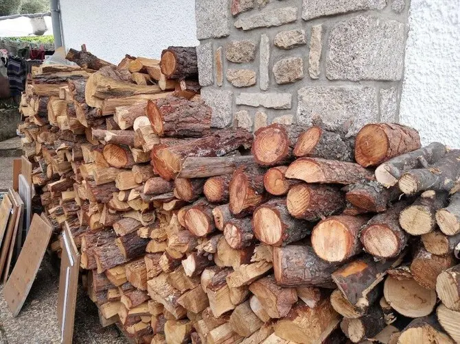 Retirada restos de poda
